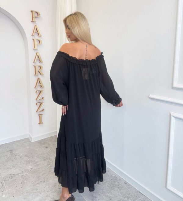 Sukienka Paparazzi Fashion 6148/PF - zdjęcie 4