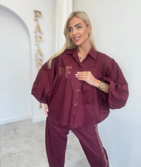 Koszula Paparazzi Fashion 6076/PF