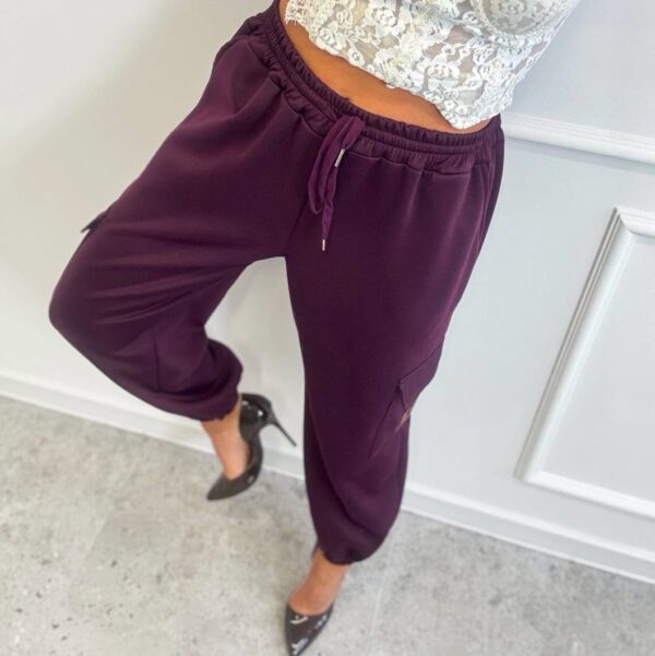 Spodnie Paparazzi Fashion 6137/PF - zdjęcie 3