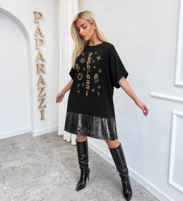 Sukienka Paparazzi Fashion 6166/PF