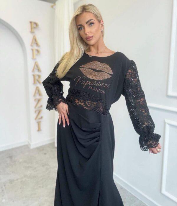 Sukienka Paparazzi Fashion 6150/PF - zdjęcie 4