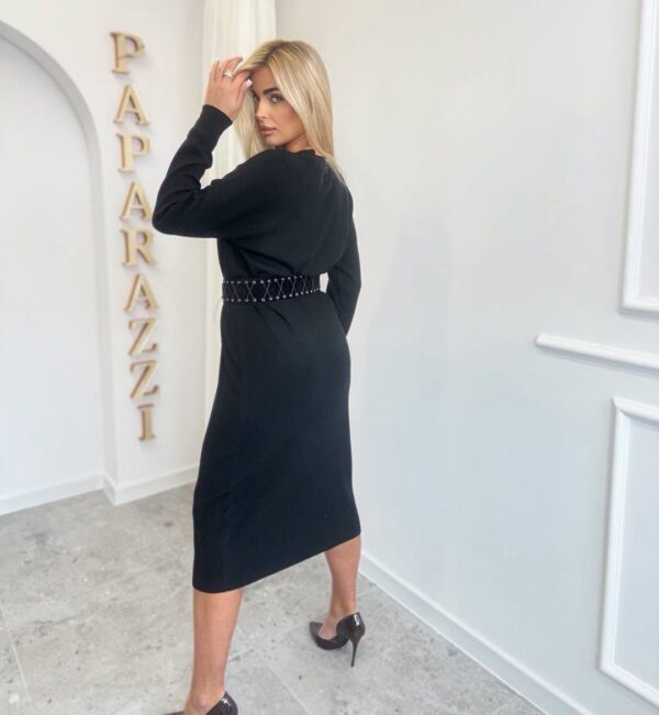 Sukienka Paparazzi Fashion 6151/PF - zdjęcie 4
