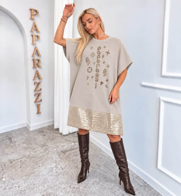 Sukienka Paparazzi Fashion 6167/PF