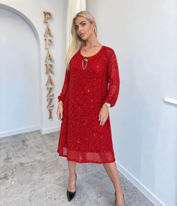 Sukienka Paparazzi Fashion 6170/PF