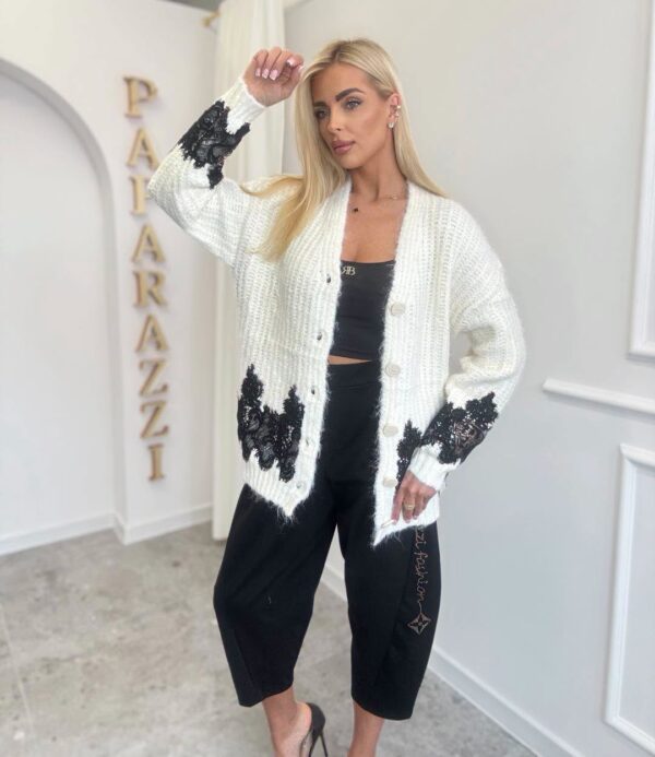 Sweter Paparazzi Fashion 6156/PF - zdjęcie 4