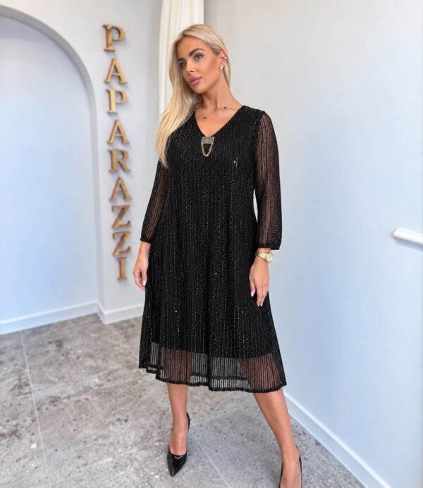 Sukienka Paparazzi Fashion 6169/PF