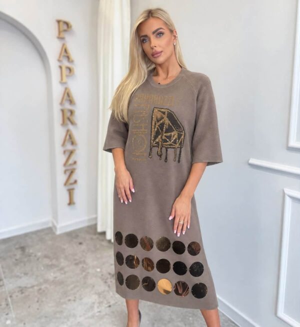 Sukienka Paparazzi Fashion 6165/PF