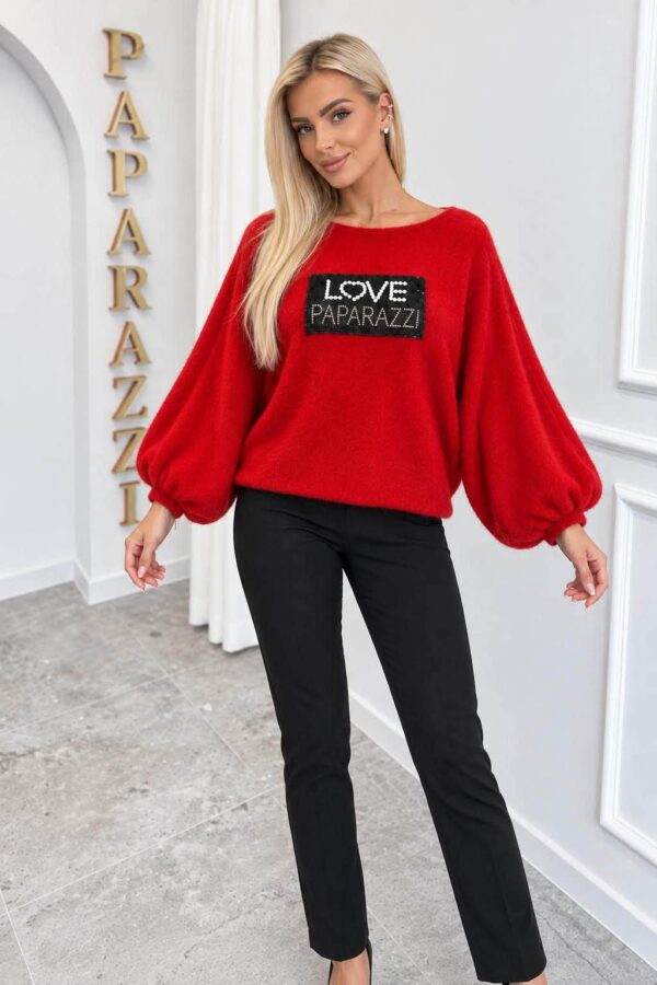 Sweter Paparazzi Fashion 6181/PF