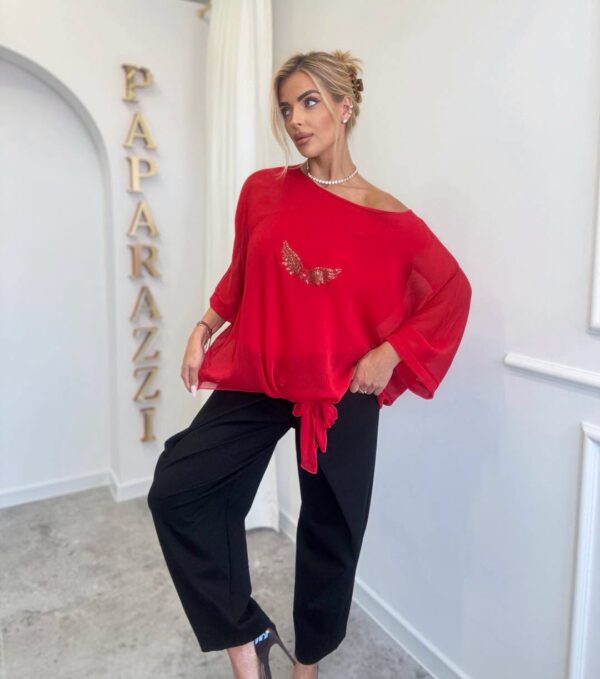 Bluzka Paparazzi Fashion 6260/PF