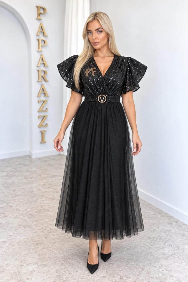 Sukienka Paparazzi Fashion 6185/PF