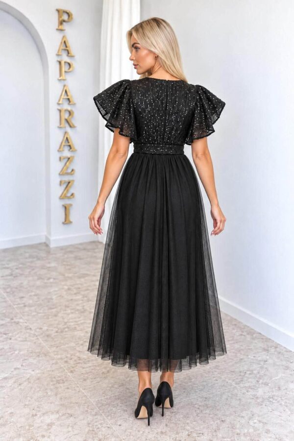 Sukienka Paparazzi Fashion 6185/PF - zdjęcie 3