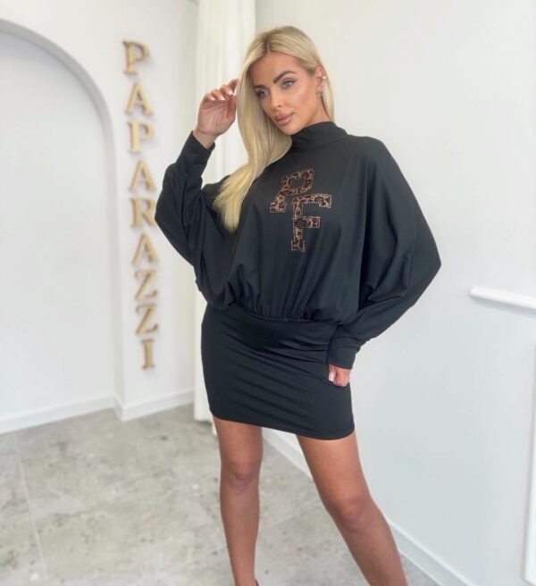 Sukienka Paparazzi Fashion 6195/PF