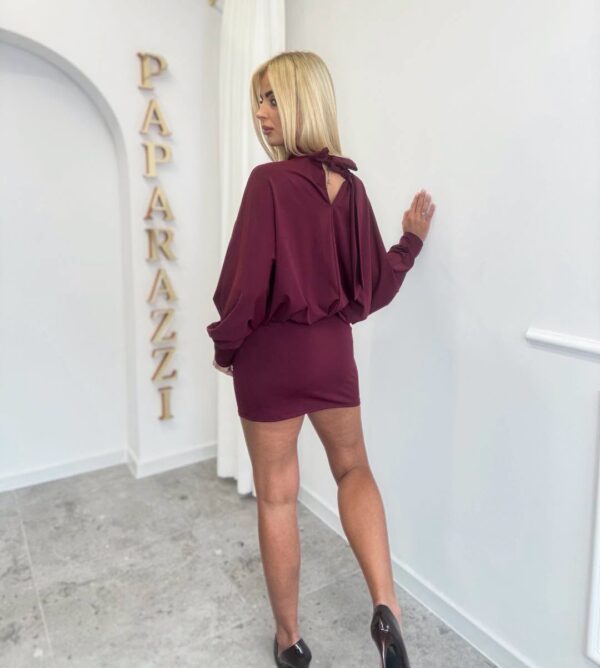 Sukienka Paparazzi Fashion 6196/PF - zdjęcie 4