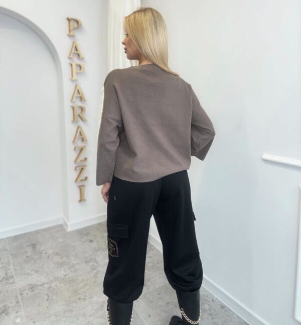 Sweter Paparazzi Fashion 6201/PF - zdjęcie 3