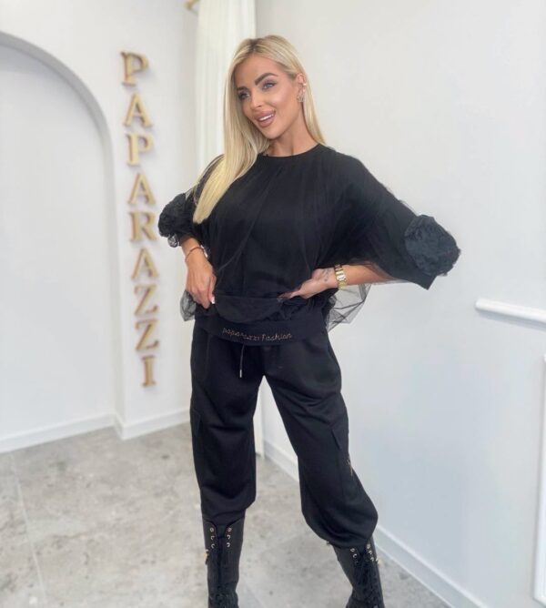 Bluzka Paparazzi Fashion 6200/PF - zdjęcie 4