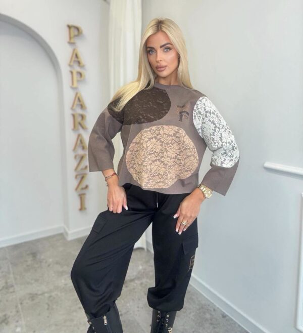 Sweter Paparazzi Fashion 6201/PF