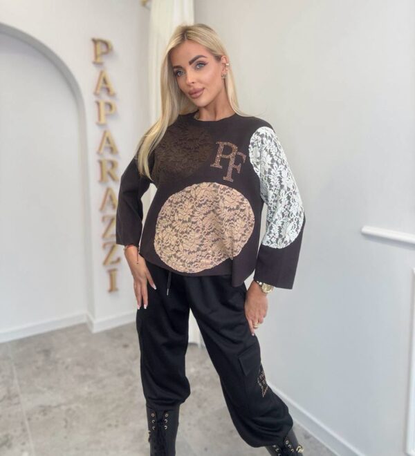 Sweter Paparazzi Fashion 6202/PF - zdjęcie 3