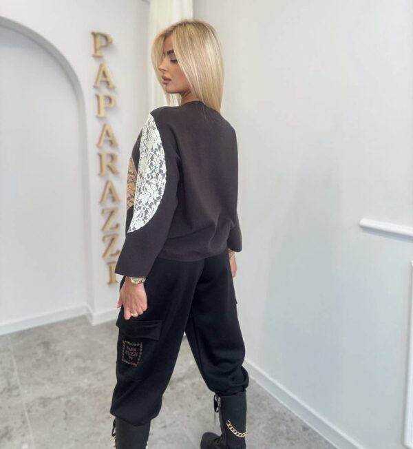 Sweter Paparazzi Fashion 6202/PF - zdjęcie 4