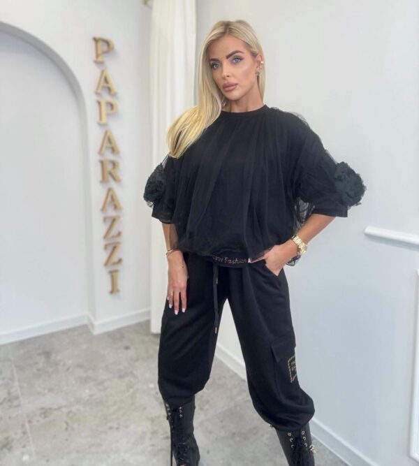 Bluzka Paparazzi Fashion 6200/PF