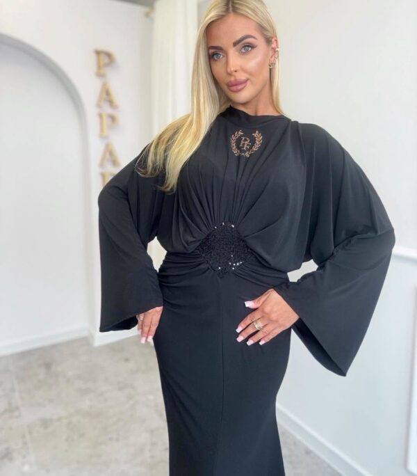 Sukienka Paparazzi Fashion 6198/PF - zdjęcie 4