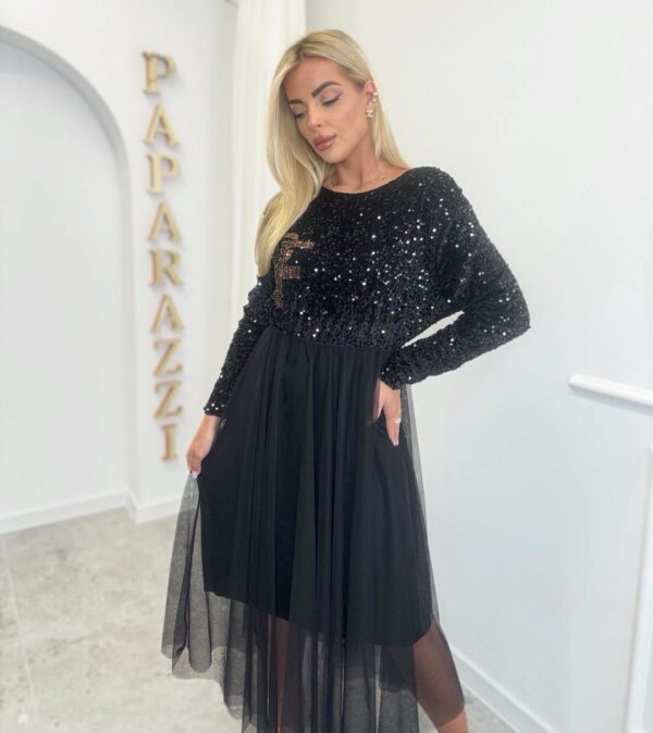 Sukienka Paparazzi Fashion 6184/PF