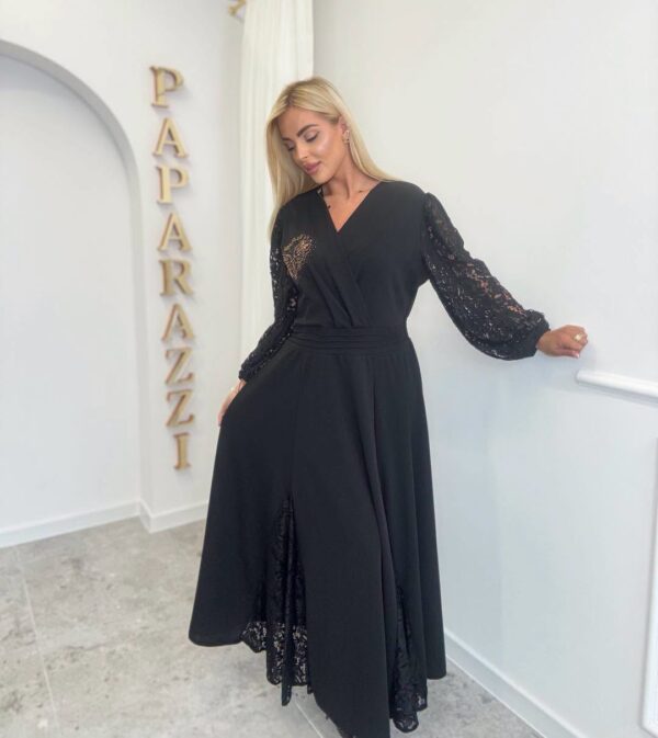 Sukienka Paparazzi Fashion 6217/PF - zdjęcie 3