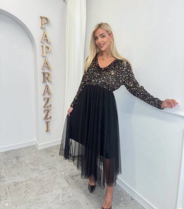 Sukienka Paparazzi Fashion 6183/PF