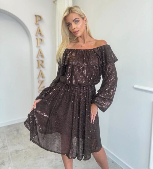 Sukienka Paparazzi Fashion 6186/PF