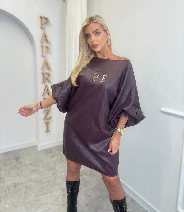 Sukienka Paparazzi Fashion 6193/PF - zdjęcie 4