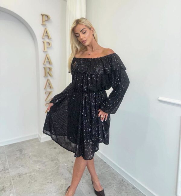 Sukienka Paparazzi Fashion 6189/PF - zdjęcie 3