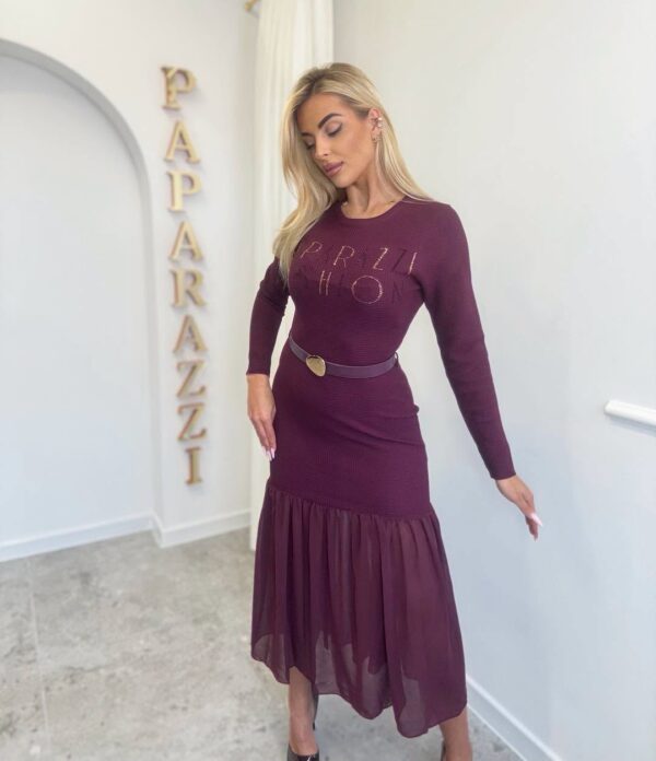Sukienka Paparazzi Fashion 6252/PF - zdjęcie 3