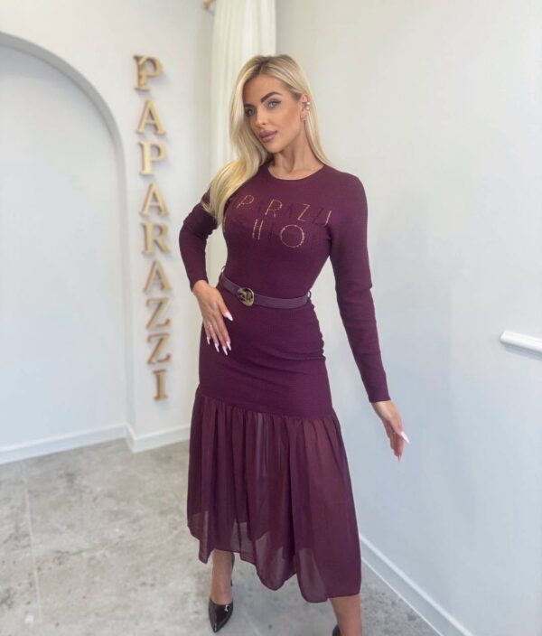 Sukienka Paparazzi Fashion 6252/PF