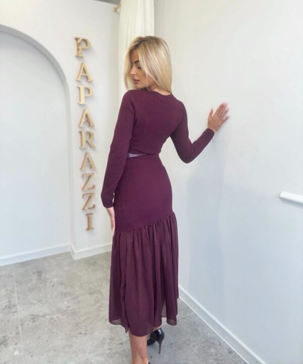 Sukienka Paparazzi Fashion 6252/PF - zdjęcie 4