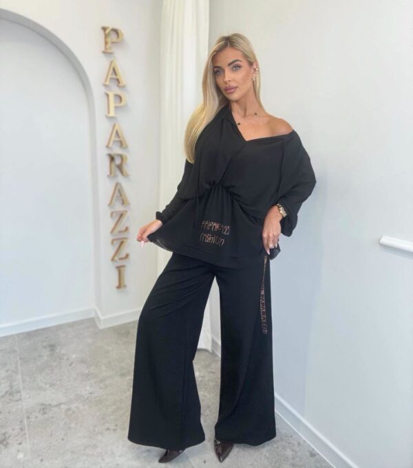 Bluzka Paparazzi Fashion 6246/PF - zdjęcie 4