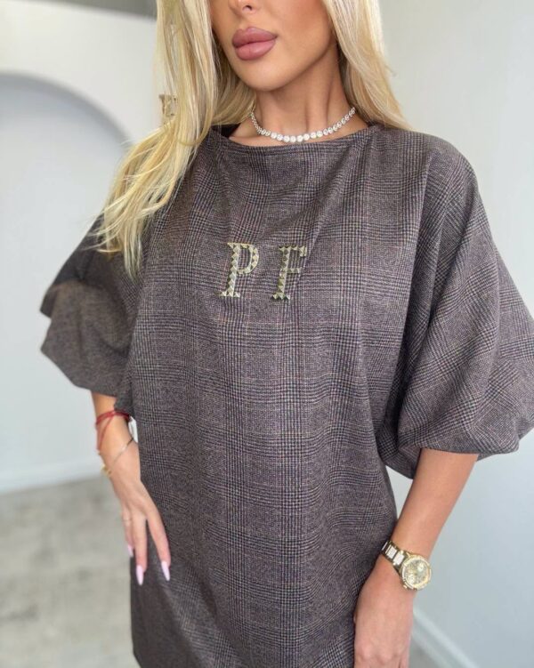 Sukienka Paparazzi Fashion 6268/PF - zdjęcie 4