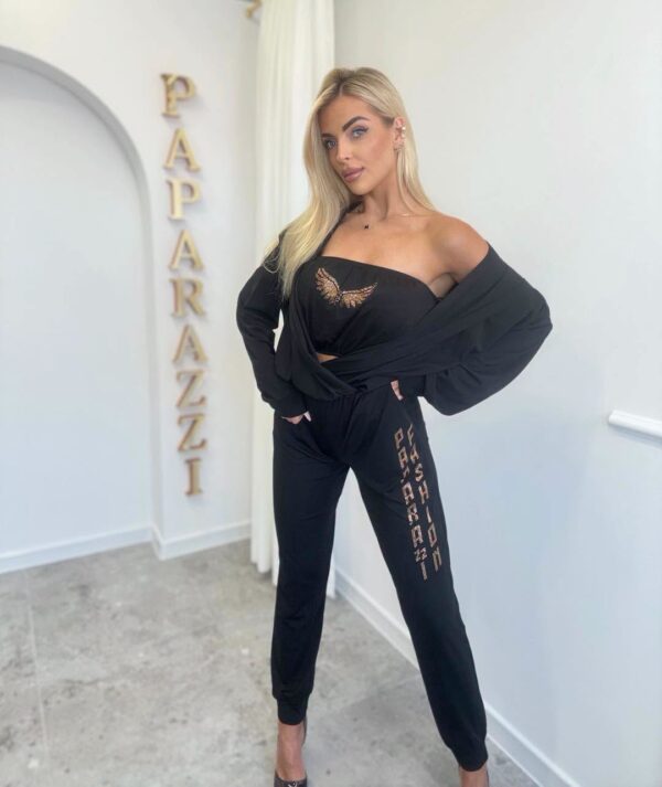 Kombinezon Paparazzi Fashion 6258/PF - zdjęcie 4