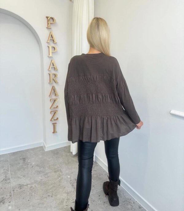 Bluzka Paparazzi Fashion 6242/PF - zdjęcie 4