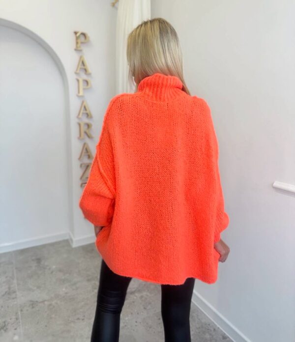 Sweter Paparazzi Fashion 6245/PF - zdjęcie 4