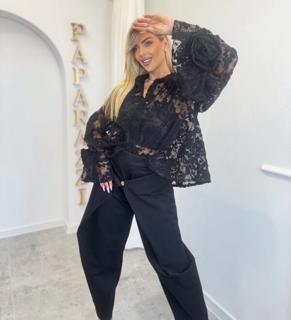 Bluzka Paparazzi Fashion 6261/PF - zdjęcie 3
