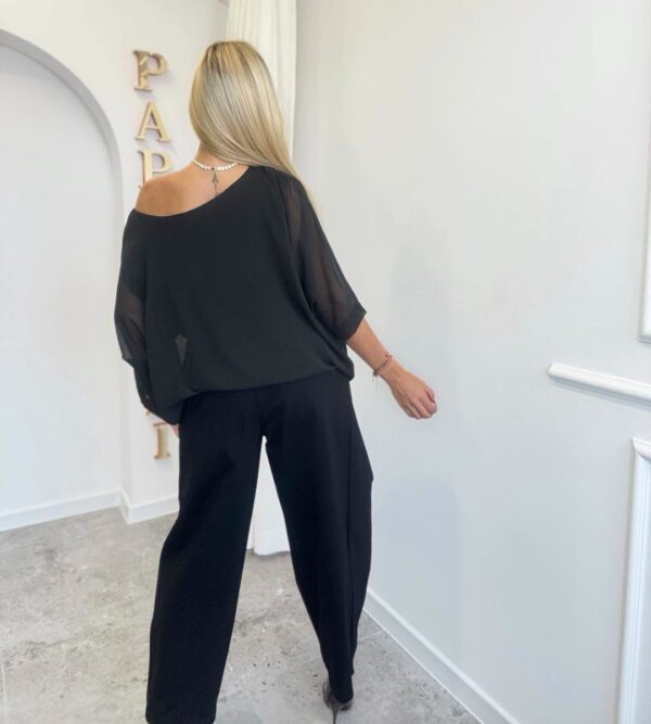 Bluzka Paparazzi Fashion 6259/PF - zdjęcie 3
