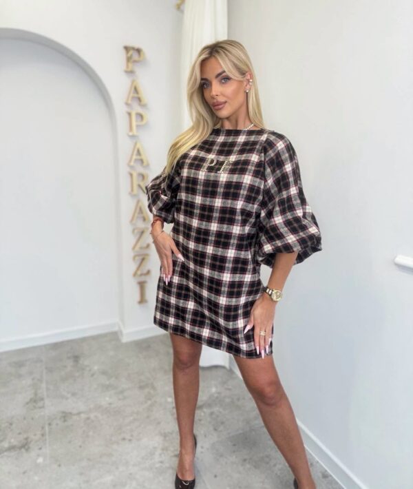 Sukienka Paparazzi Fashion 6269/PF - zdjęcie 4